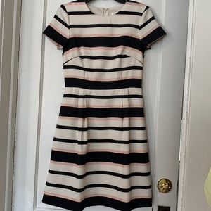 1901 Women’s 4 Striped Dress